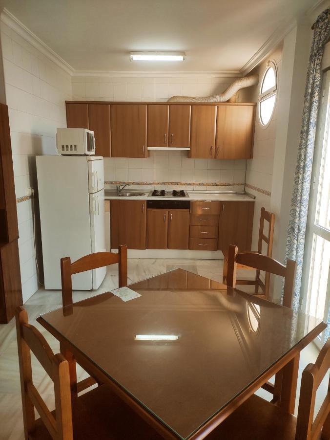 Apartamento Conileno Con Terraza Conil De La Frontera Exterior photo