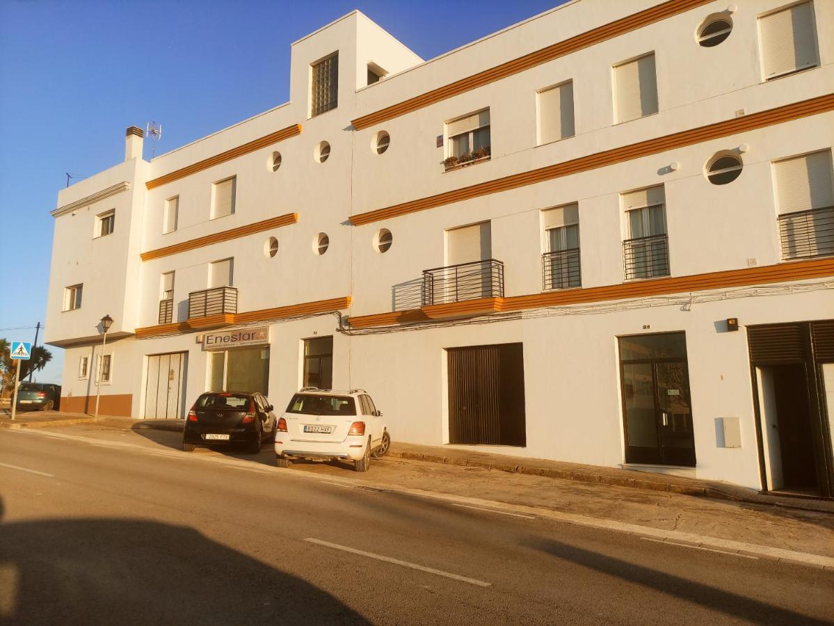 Apartamento Conileno Con Terraza Conil De La Frontera Exterior photo